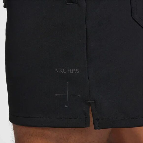 Nike A.P.S. 6" Dri-Fit ADV Versatile Black Shorts FV8698-010 Mens XL TALL NEW - Picture 16 of 16